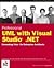 Professional UML With Visual Studio Net (03) by Filev, Andrew - Loton, Tony - McNeish, Kevin - Schoellmann, Ben [Paperback (2002)]