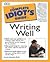 Complete Idiot's Guide to Writing Well[Paperback,2000]