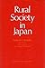 Rural Society in Japan