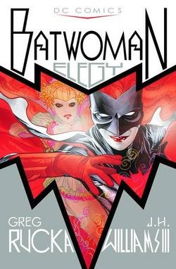 Batwoman TP Vol 1 Elegy