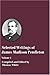 Selected Writings of James Madison Pendleton by Thomas White ed. (2006-09-05)