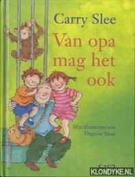 Van opa mag het ook (Hardcover)