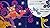 When Night Falls in Tinga Tinga Tales by Claudia Lloyd