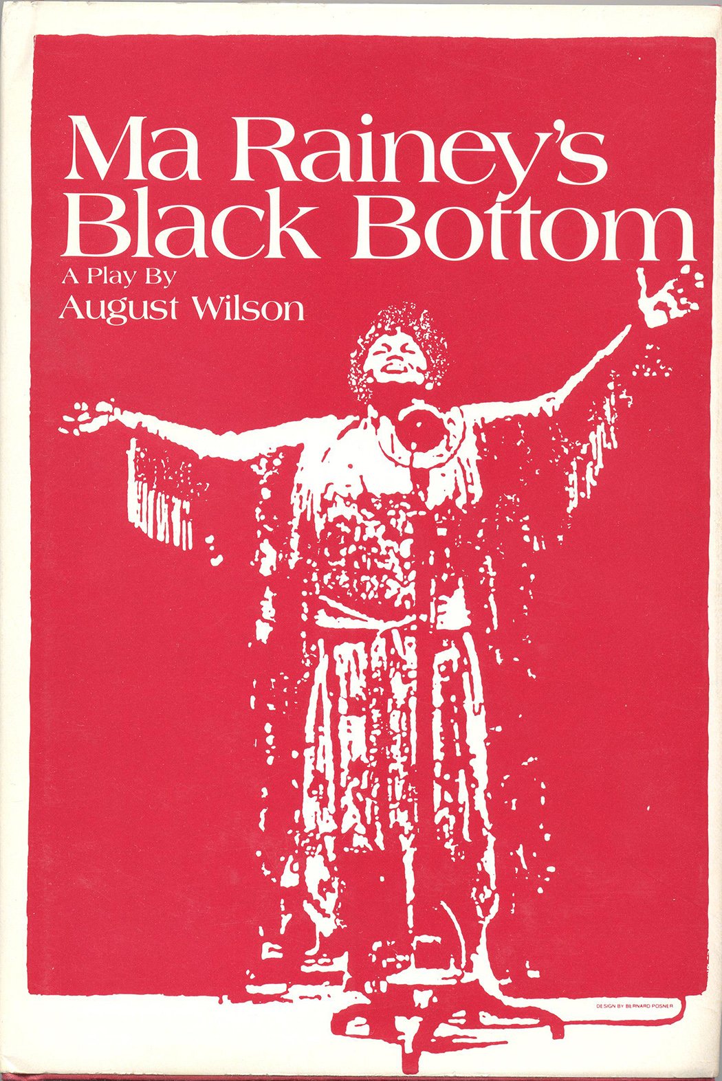 Ma Rainey's Black Bottom: A Play in Two Acts