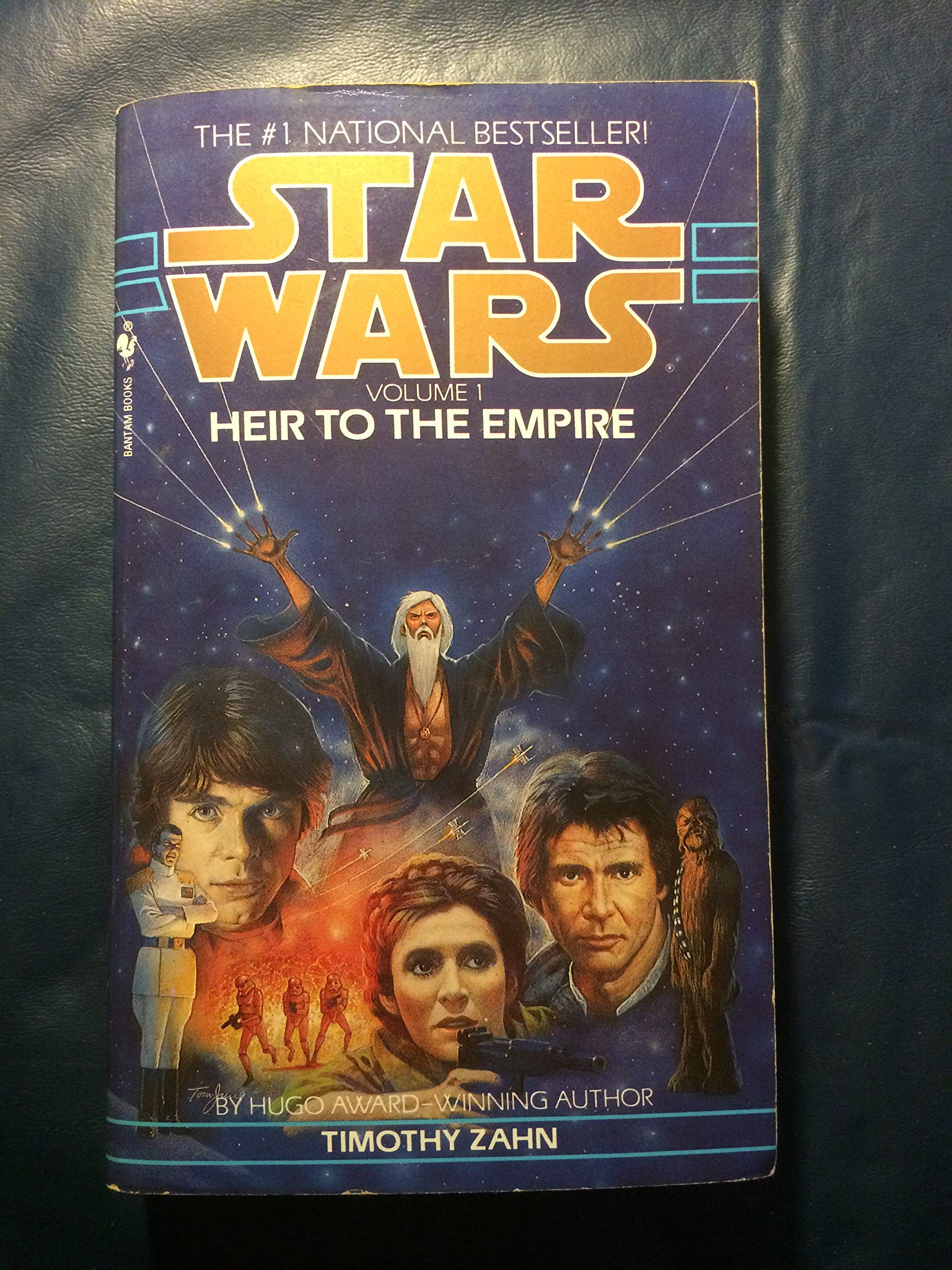 Star Wars Volume 1 Heir to the Empire