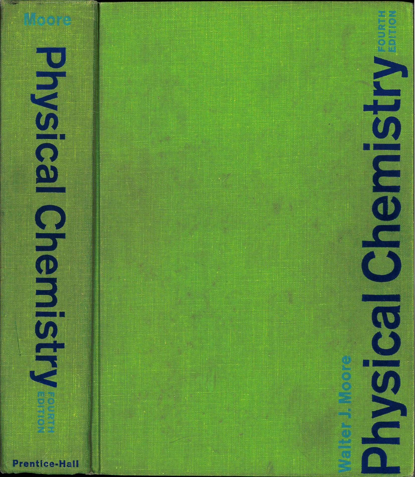 Physical Chemistry (Hardcover)