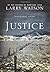 Justice: Stories by Larry Watson (2011-09-06)
