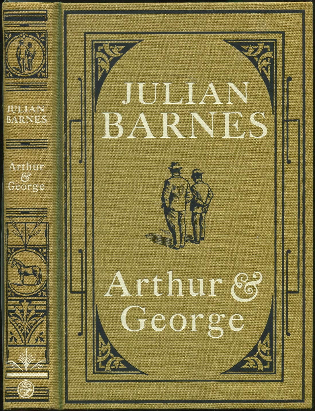 Arthur & George