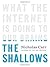 The Shallows: What the Internet Is Doing to Our Brains 1st (first) edition