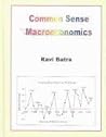 Common Sense Macroeconomics Common Sense Macroeconomics