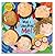 What I Like About Me! by Zobel Nolan, Allia (Brdbk Edition) [Boardbook(2009)]