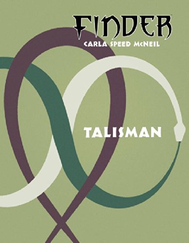 Finder: Talisman by Carla Speed McNeil (October 16,2012)