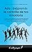 Ado:(re)prends le contrôle de tes émotions: La bible des émotions de l’adolescente | Manuel pour apprendre à gérer ses émotions | Cahier d’exercice pour gérer mon stress d'ado (French Edition)