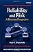 Reliability and Risk: A Bayesian Perspective by Nozer D. Singpurwalla (2006-09-11)