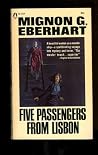 Five Passengers from Lisbon by Mignon G. Eberhart