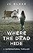 Where the Dead Hide: A grip...