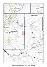 34°103° SE - Clovis, New Mexico Backcountry Atlas (Aerial)