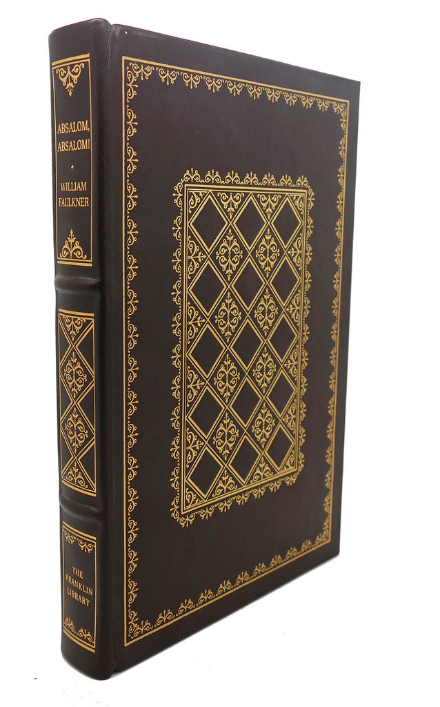 ABSALOM, ABSALOM! Franklin Library