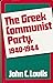 Greek Communist Party, 1940-1944
