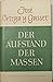 Der Aufstand Der Massen