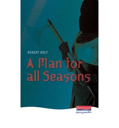 A Man for All Seasons(Hardback) - 1996 Edition