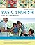 Spanish for Getting Along Enhanced Edition: The Basic Spanish Series (National Geographic Enhanced iLRN Solutions) by Ana Jarvis (2013-01-01)