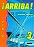 Arriba! 3 Pupil Book: Key Stage 4 Pt.3 (Arriba! for Key Stage 3) 1st (first) Edition by Kolkowska, Ms Ana, Mitchell, Libby published by Heinemann (1997)