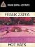 FRANK ZAPPA HOT RATS (TAB) ...