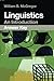 Linguistics: An Introduction Answer Key by William B. McGregor (2015-04-23)