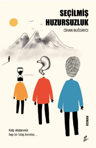 Secilmis Huzursuzluk (Paperback)