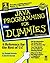 Java Programming For Dummies 3rd edition by Koosis, Donald J., Koosis, David (1999) Paperback