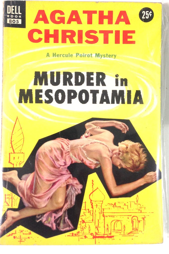 Murder in Mesopotamia
