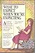 What to Expect When You're Expecting by Sandee Eisenberg Hathaway (1984-01-01)