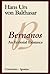 Bernanos: An Ecclesial Existence (Communio Book) by Hans Urs von Balthasar (1996-04-01)