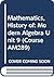 Mathematics, History of: Mo...