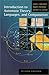 Introduction to Automata Theory, Languages, and Computation By Hopcroft, Motwani, & Ullman (2nd, Second Edition)
