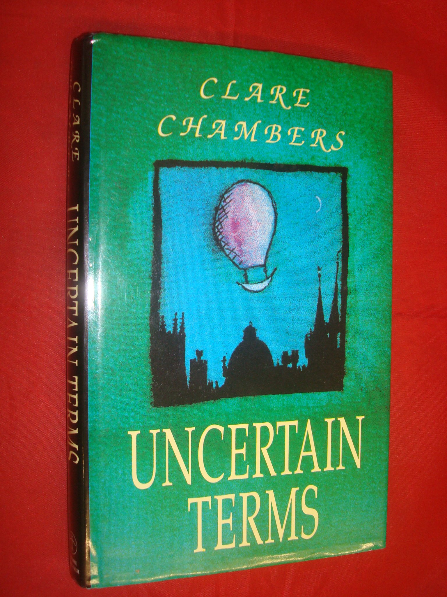 Uncertain Terms (Hardcover)