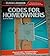 HDA Codes for Homeowners: Electrical Codes, Mechanical Codes, Plumbing Codes, Building Codes