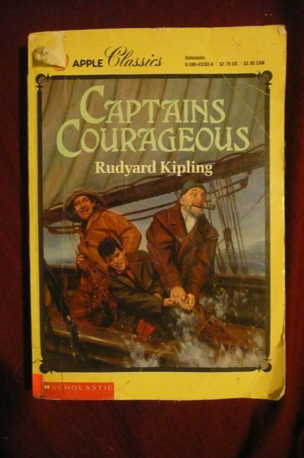 Captains Courageous
