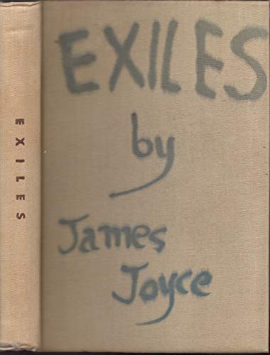 Exiles A Play by James Joyce