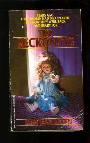 The Reckoning by Ruby Jean Jensen (1992) Mass Market Paperback