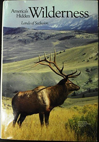American Hidden Wilderness (Hardcover)