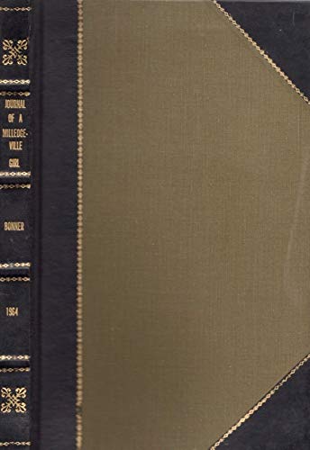 The Journal of a Milledgeville Girl 1861-1867 (Hardcover)