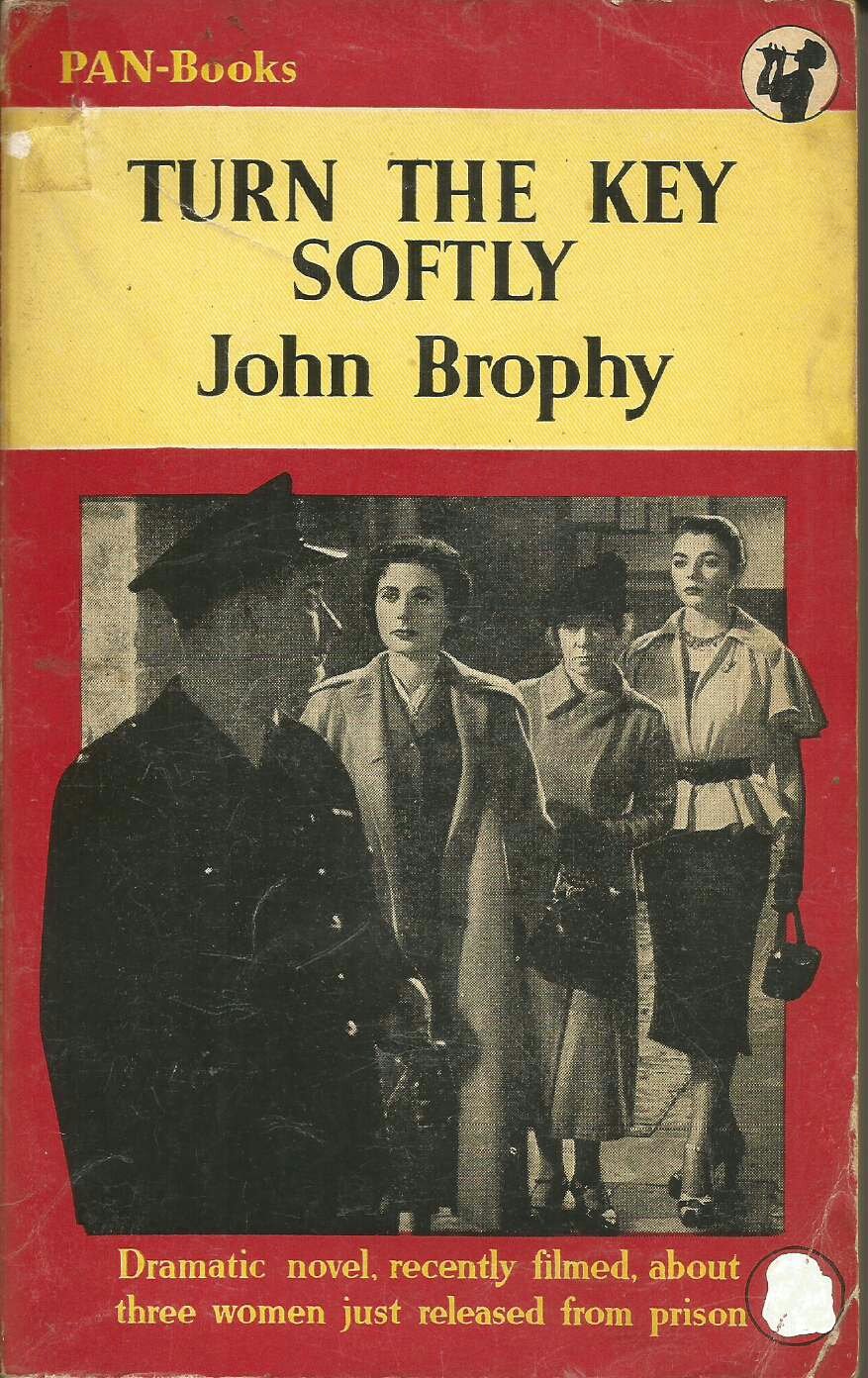 Turn the Key Softly (Mass Market Paperback)