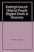 Getting Unstuck: Help for People Bogged Down in Recovery by Robert McGee (1992-03-02)