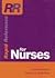 Rapid Reference for Nurses (07) by Kowalski, Karren [Paperback (2006)]