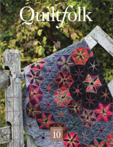 Quiltfolk Magazine Issue 10: Vermont (Unknown Binding)