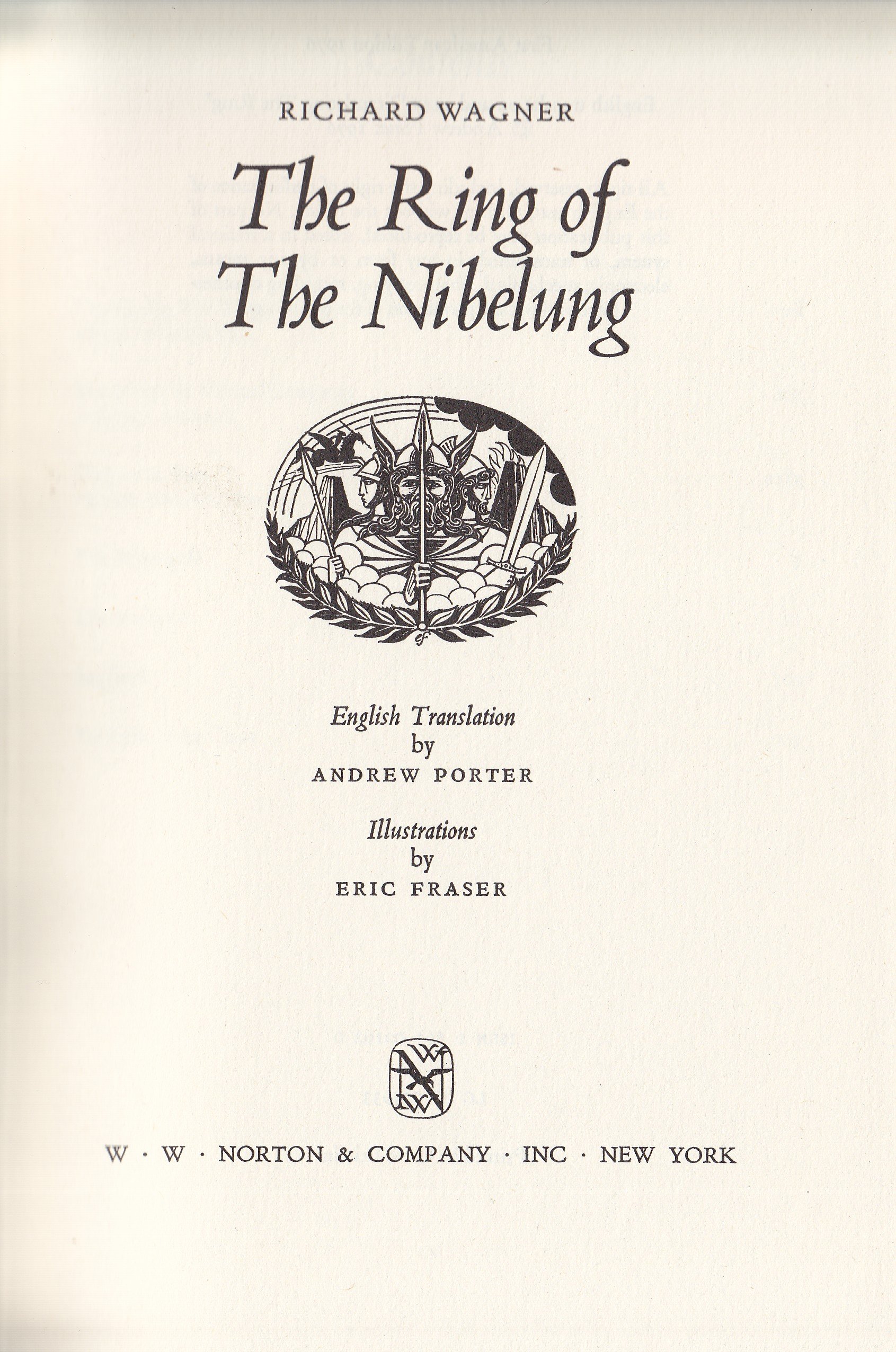 Ring of the Nibelung