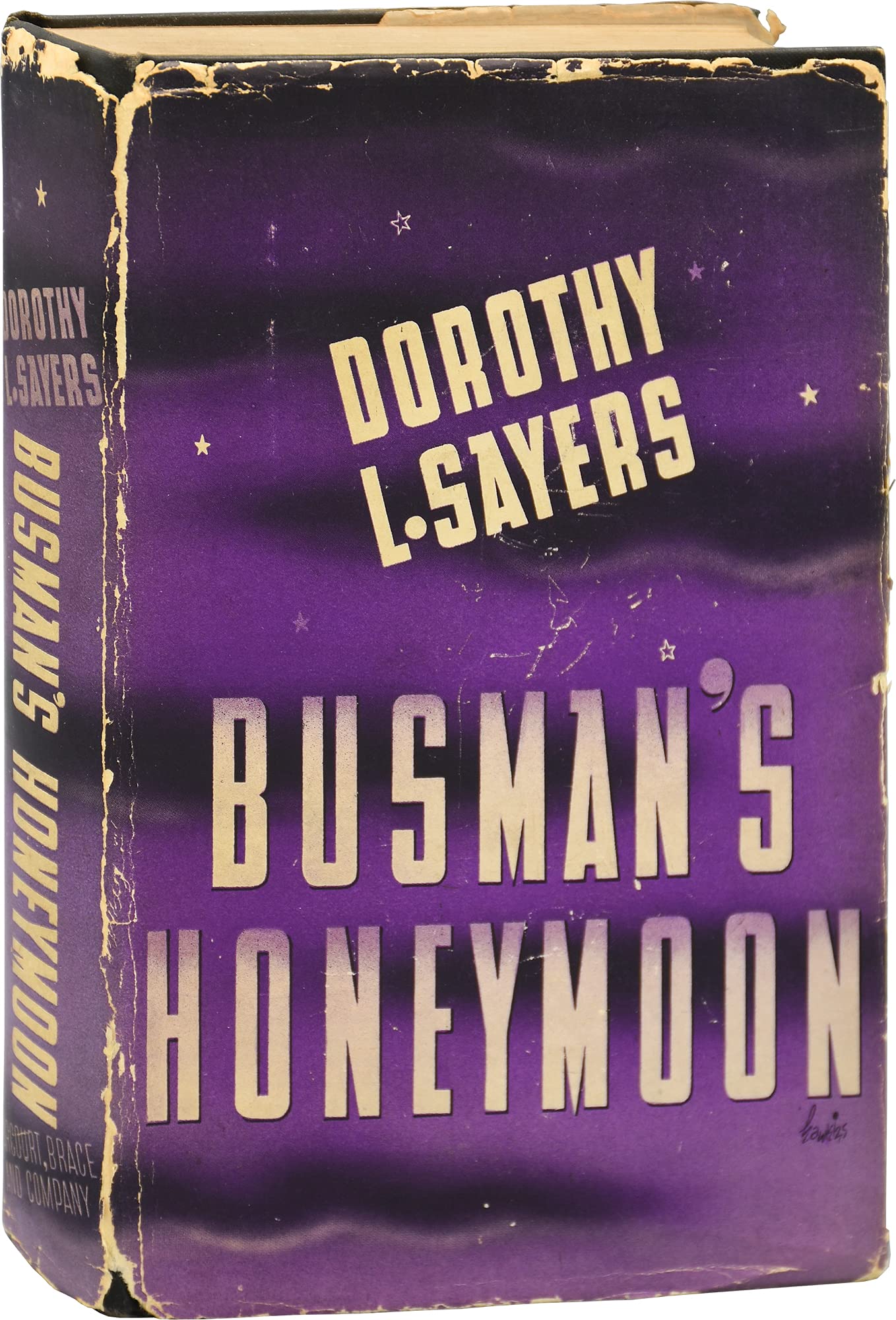 Busman's Honeymoon A Love Story with Detective Interruptions