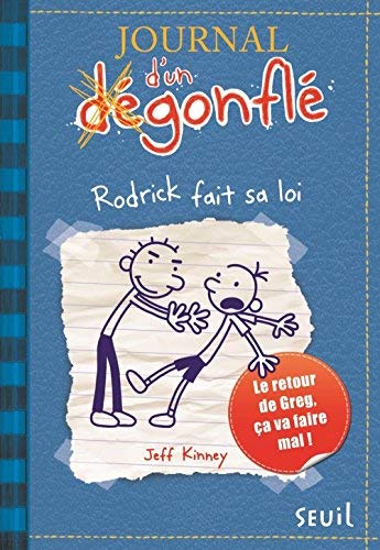 Rodrick Fait Sa Loi